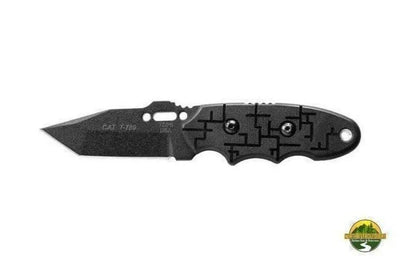 TOPS C.A.T. 203 Knife - Tanto Point - NORTH RIVER OUTDOORS