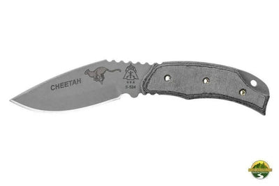 TOPS Cheetah Knife - NORTH RIVER OUTDOORS