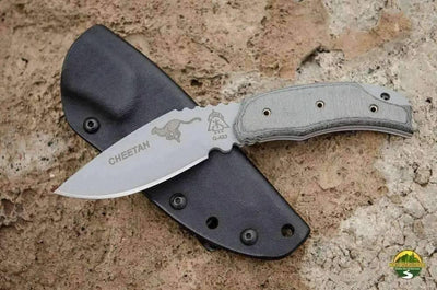 TOPS Cheetah Knife - NORTH RIVER OUTDOORS