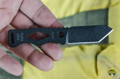 TOPS Chico Knife - NORTH RIVER OUTDOORS