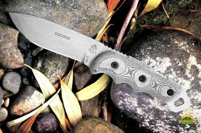 TOPS Cochise Knife - NORTH RIVER OUTDOORS