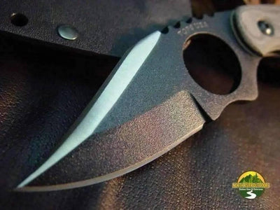 TOPS Cockpit Commander Knife - NORTH RIVER OUTDOORS