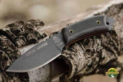 TOPS Crow Hawke Knife - NORTH RIVER OUTDOORS