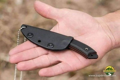 TOPS Crow Hawke Knife - NORTH RIVER OUTDOORS
