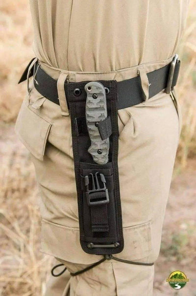 TOPS Cuma Evolution Knife - NORTH RIVER OUTDOORS