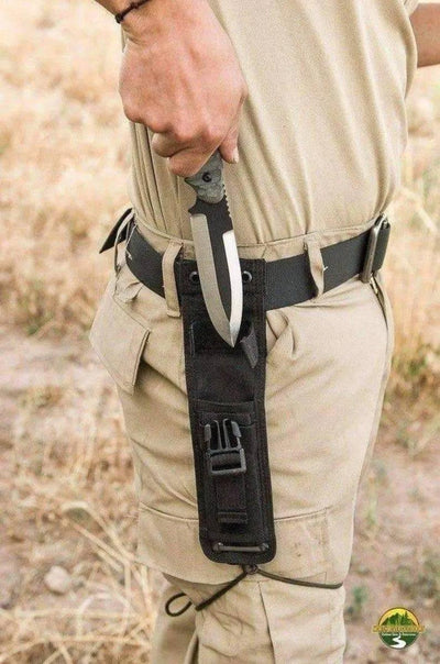 TOPS Cuma Evolution Knife - NORTH RIVER OUTDOORS