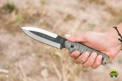 TOPS Cuma Evolution Knife - NORTH RIVER OUTDOORS