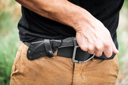 TOPS Devil's Claw 2 Fixed Karambit 3.13" Hawkbill DEVCL-02 - NORTH RIVER OUTDOORS