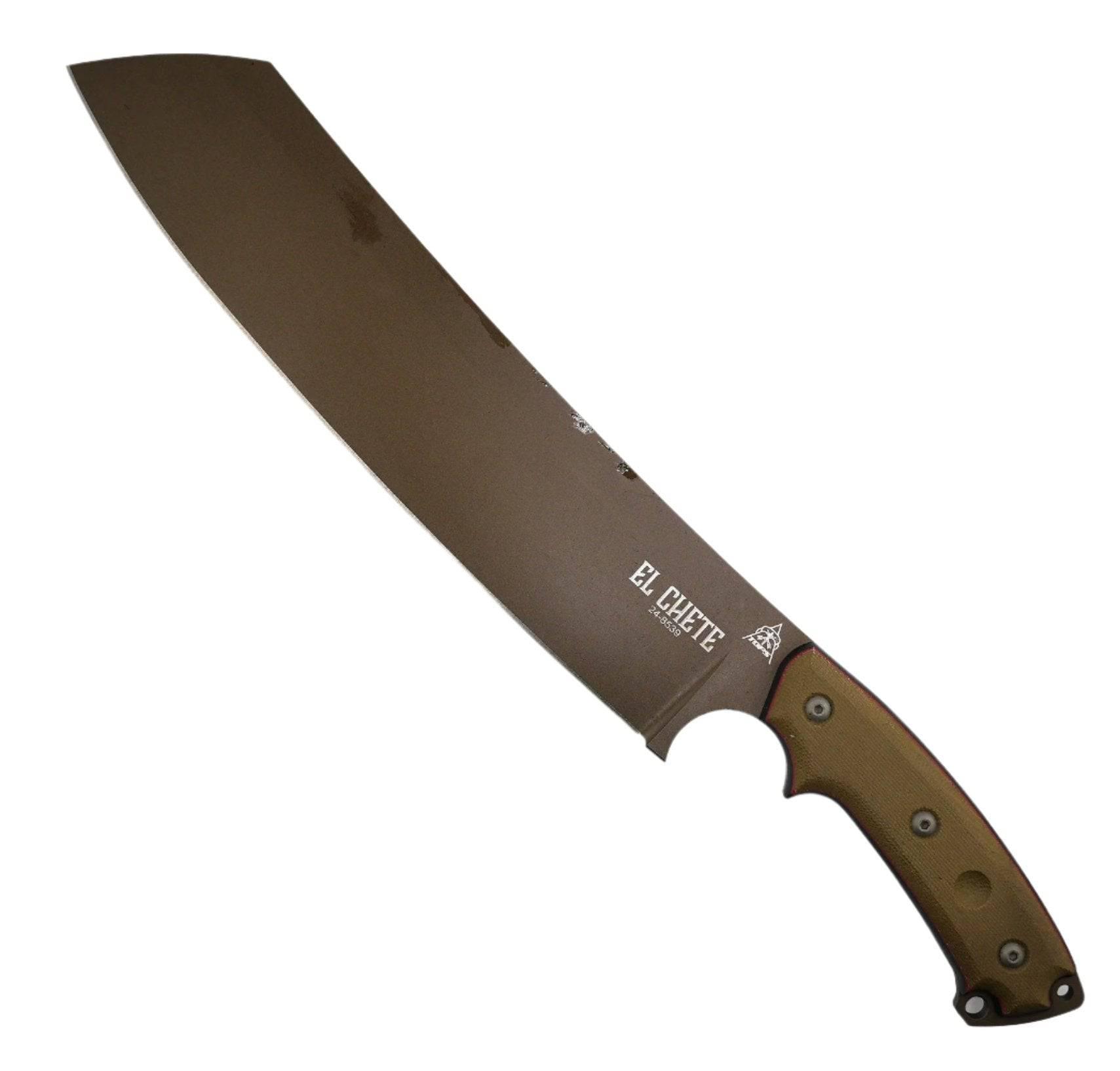 TOPS El Chete Midnight Bronze with Dangler - NORTH RIVER OUTDOORS