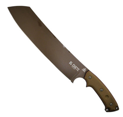 TOPS El Chete Midnight Bronze with Dangler - NORTH RIVER OUTDOORS