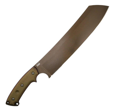 TOPS El Chete Midnight Bronze with Dangler - NORTH RIVER OUTDOORS
