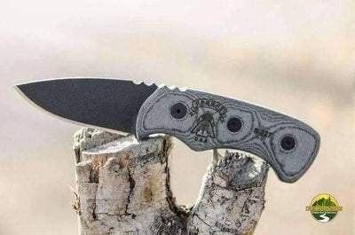 TOPS Ferret Neck Knife - NORTH RIVER OUTDOORS