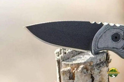 TOPS Ferret Neck Knife - NORTH RIVER OUTDOORS