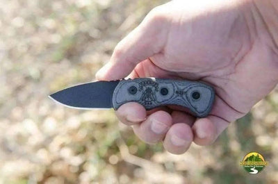 TOPS Ferret Neck Knife - NORTH RIVER OUTDOORS