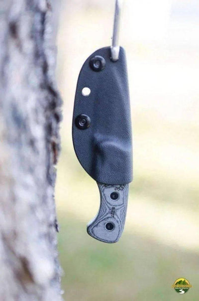 TOPS Ferret Neck Knife - NORTH RIVER OUTDOORS
