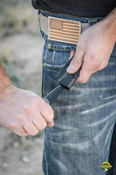 TOPS Ferret Neck Knife - NORTH RIVER OUTDOORS