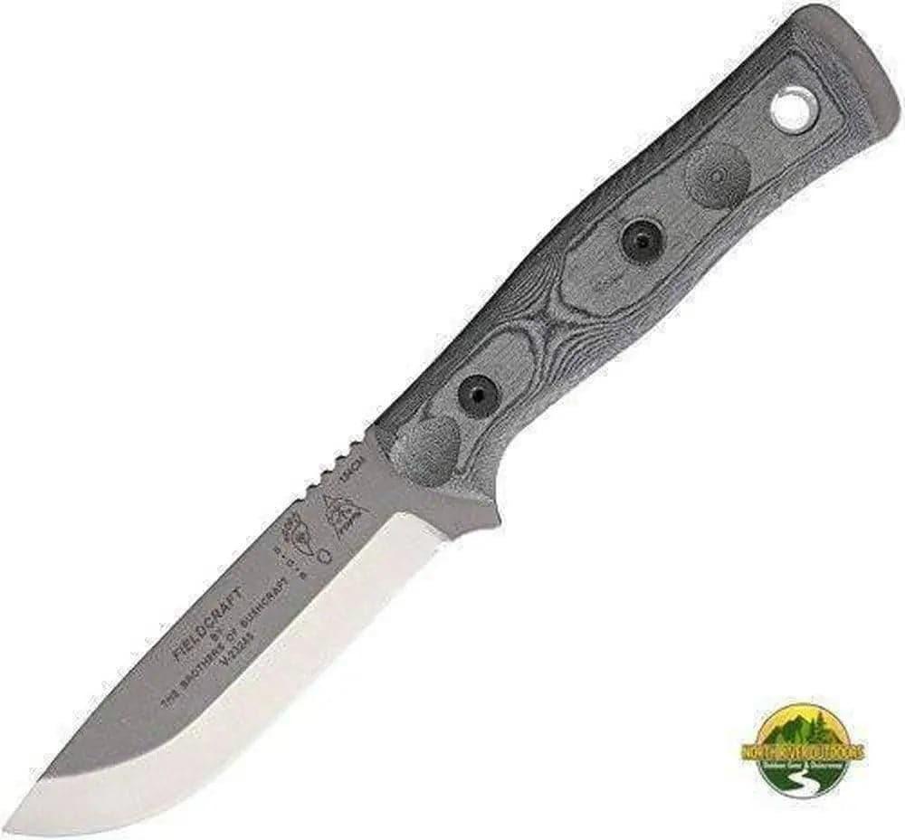 TOPS Fieldcraft Knife B.O.B - NORTH RIVER OUTDOORS
