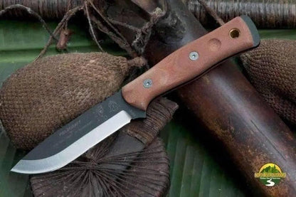 TOPS Fieldcraft Knife B.O.B - NORTH RIVER OUTDOORS