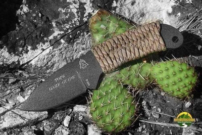 TOPS Game Guide- Game Ranger Knife - NORTH RIVER OUTDOORS