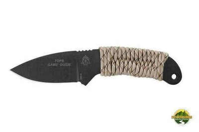 TOPS Game Guide- Game Ranger Knife - NORTH RIVER OUTDOORS