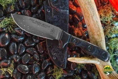 TOPS Idaho Hunter Snake River Edition Knife - NORTH RIVER OUTDOORS
