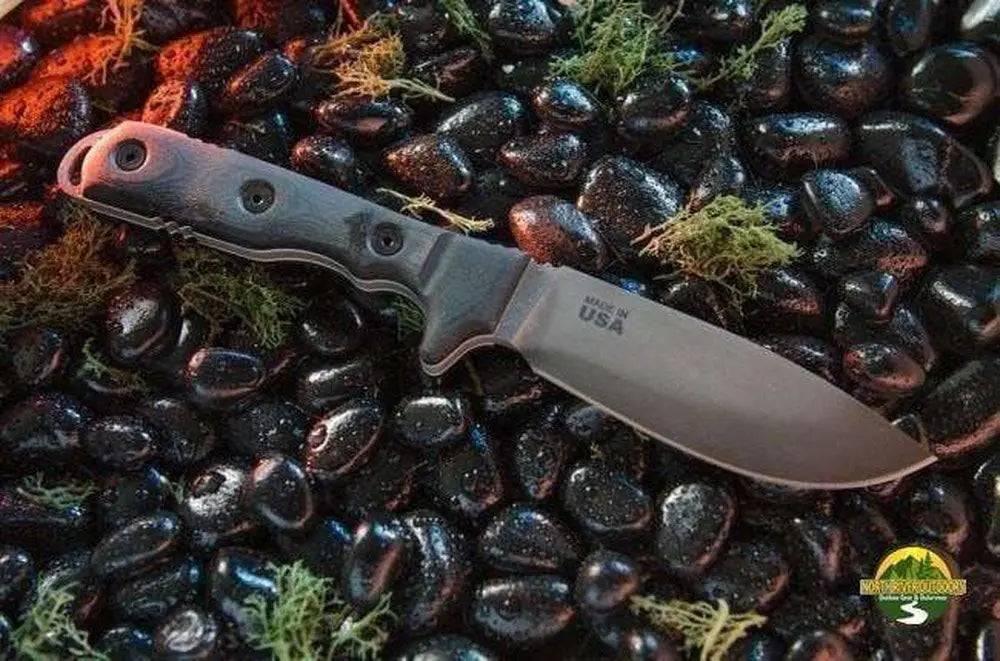 TOPS Idaho Hunter Snake River Edition Knife - NORTH RIVER OUTDOORS