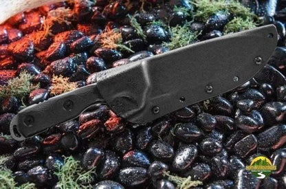 TOPS Idaho Hunter Snake River Edition Knife - NORTH RIVER OUTDOORS