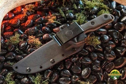 TOPS Idaho Hunter Snake River Edition Knife - NORTH RIVER OUTDOORS