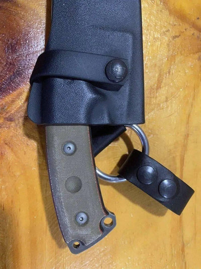 TOPS Knives El Chete with Camo Finish Blade - NORTH RIVER OUTDOORS