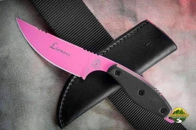 TOPS Lioness Knife - NORTH RIVER OUTDOORS