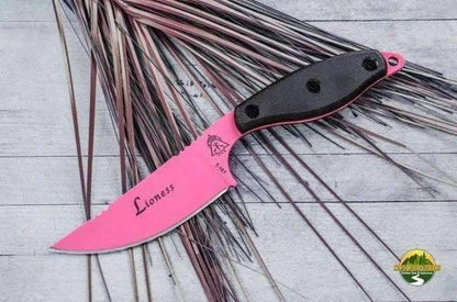 TOPS Lioness Knife - NORTH RIVER OUTDOORS