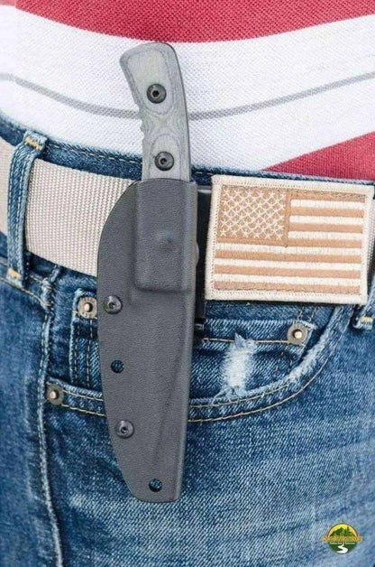 TOPS Little Bro Knife - NORTH RIVER OUTDOORS