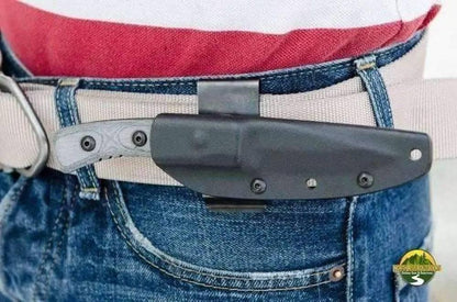 TOPS Little Bro Knife - NORTH RIVER OUTDOORS