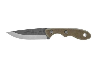 TOPS Mini Scandi Rockies Knife MSK-TBF (USA) - NORTH RIVER OUTDOORS