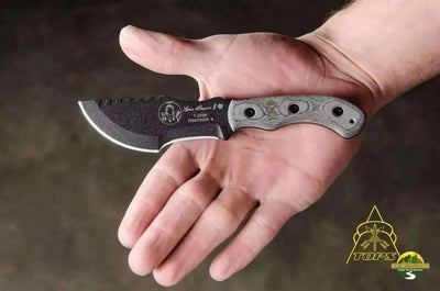 TOPS Mini Tom Brown Tracker #4 - NORTH RIVER OUTDOORS