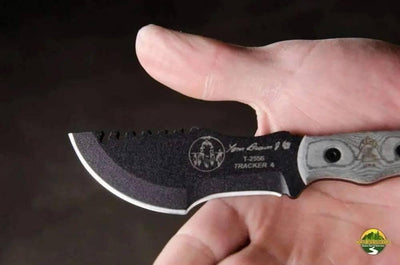 TOPS Mini Tom Brown Tracker #4 - NORTH RIVER OUTDOORS
