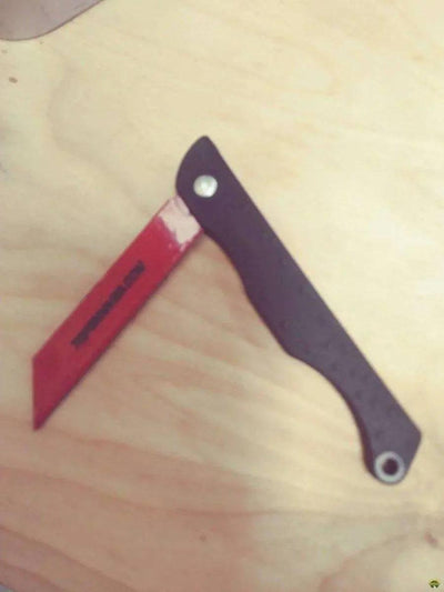 TOPS Pocket Survival Saws - NORTH RIVER OUTDOORS