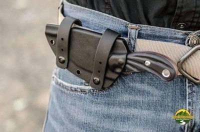 TOPS Quick Skin Knife - NORTH RIVER OUTDOORS