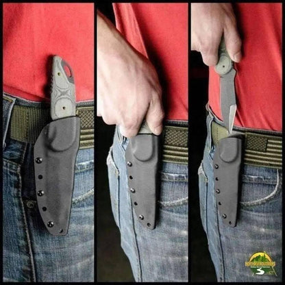 TOPS Sneaky Pete Knife - NORTH RIVER OUTDOORS