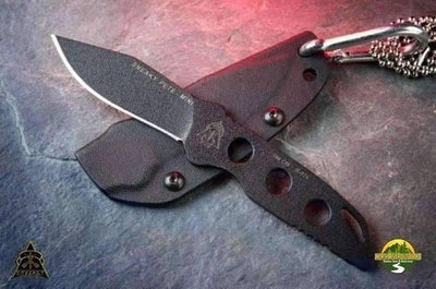 TOPS Sneaky Pete Mini Knife - NORTH RIVER OUTDOORS