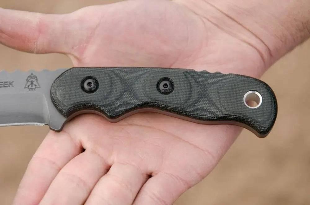 TOPS Tex Creek Hunter Knife (TEX-4) - NORTH RIVER OUTDOORS