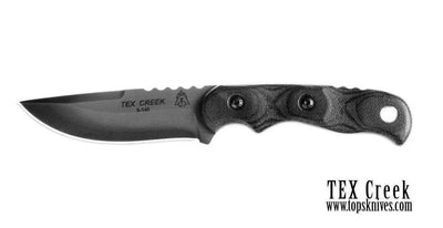 TOPS Tex Creek Hunter USA Knife (USA) - NORTH RIVER OUTDOORS