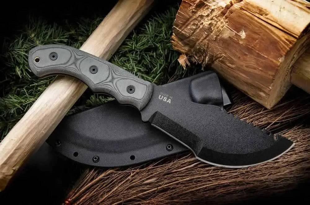 TOPS Tom Brown Tracker #1 Knife TBT-010 - NORTH RIVER OUTDOORS