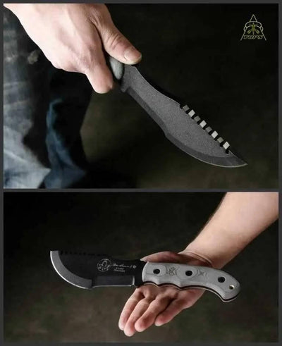 TOPS Tom Brown Tracker #1 Knife TBT-010 - NORTH RIVER OUTDOORS