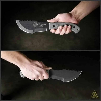 TOPS Tom Brown Tracker #1 Knife TBT-010 - NORTH RIVER OUTDOORS