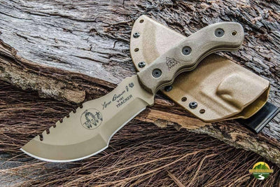 TOPS Tom Brown Tracker #2 Coyote Tan - NORTH RIVER OUTDOORS