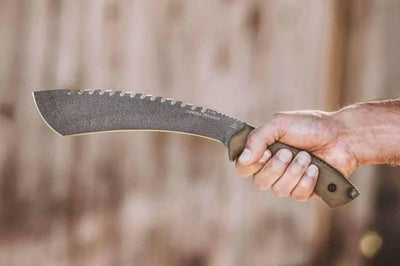TOPS Tundra Trekker Blade - NORTH RIVER OUTDOORS