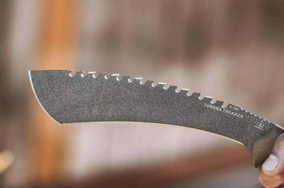 TOPS Tundra Trekker Blade - NORTH RIVER OUTDOORS