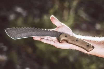 TOPS Tundra Trekker Blade - NORTH RIVER OUTDOORS