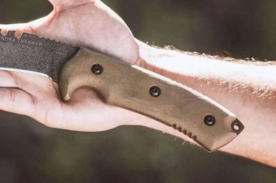 TOPS Tundra Trekker Blade - NORTH RIVER OUTDOORS